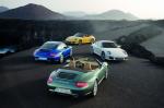 Porsche 911 2008 года